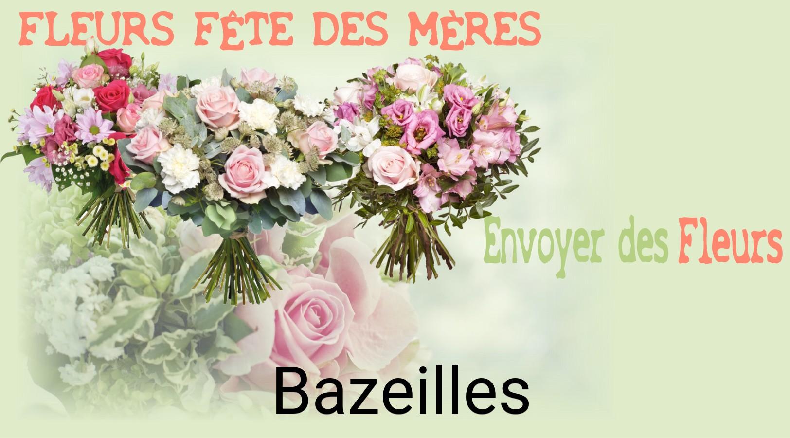 Bouquet de Fête des Mères livré à Bazeilles